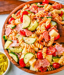 Pasta Salad